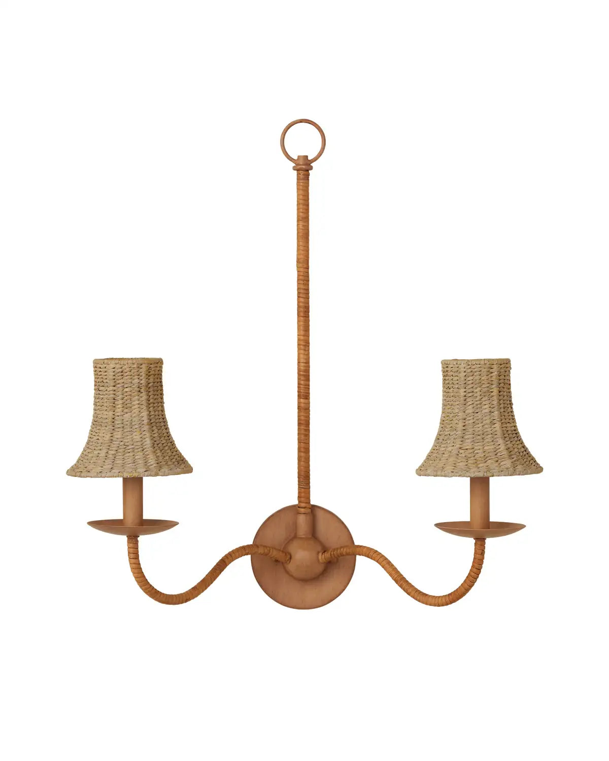 CURREY & COMPANY BELL CHANDELIER SHADE | 0900-0039