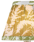 CURREY & COMPANY AVIARY MOSS TAPERED CHANDELIER SHADE | 0900-0043