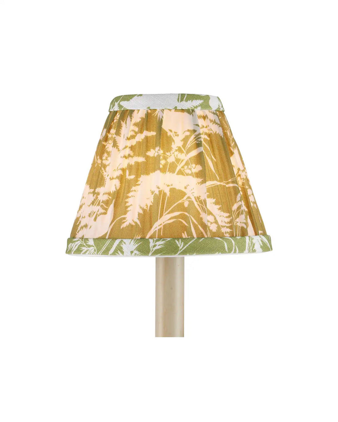 CURREY & COMPANY AVIARY MOSS TAPERED CHANDELIER SHADE | 0900-0043