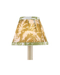 CURREY & COMPANY AVIARY MOSS TAPERED CHANDELIER SHADE | 0900-0043
