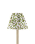 CURREY & COMPANY MAIDEN FERN GREEN TAPERED CHANDELIER SHADE | 0900-0045