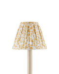 CURREY & COMPANY MAIDEN FERN YELLOW TAPERED CHANDELIER SHADE | 0900-0046