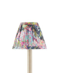 CURREY & COMPANY WILDFLOWER MAGENTA TAPERED CHANDELIER SHADE | 0900-0047