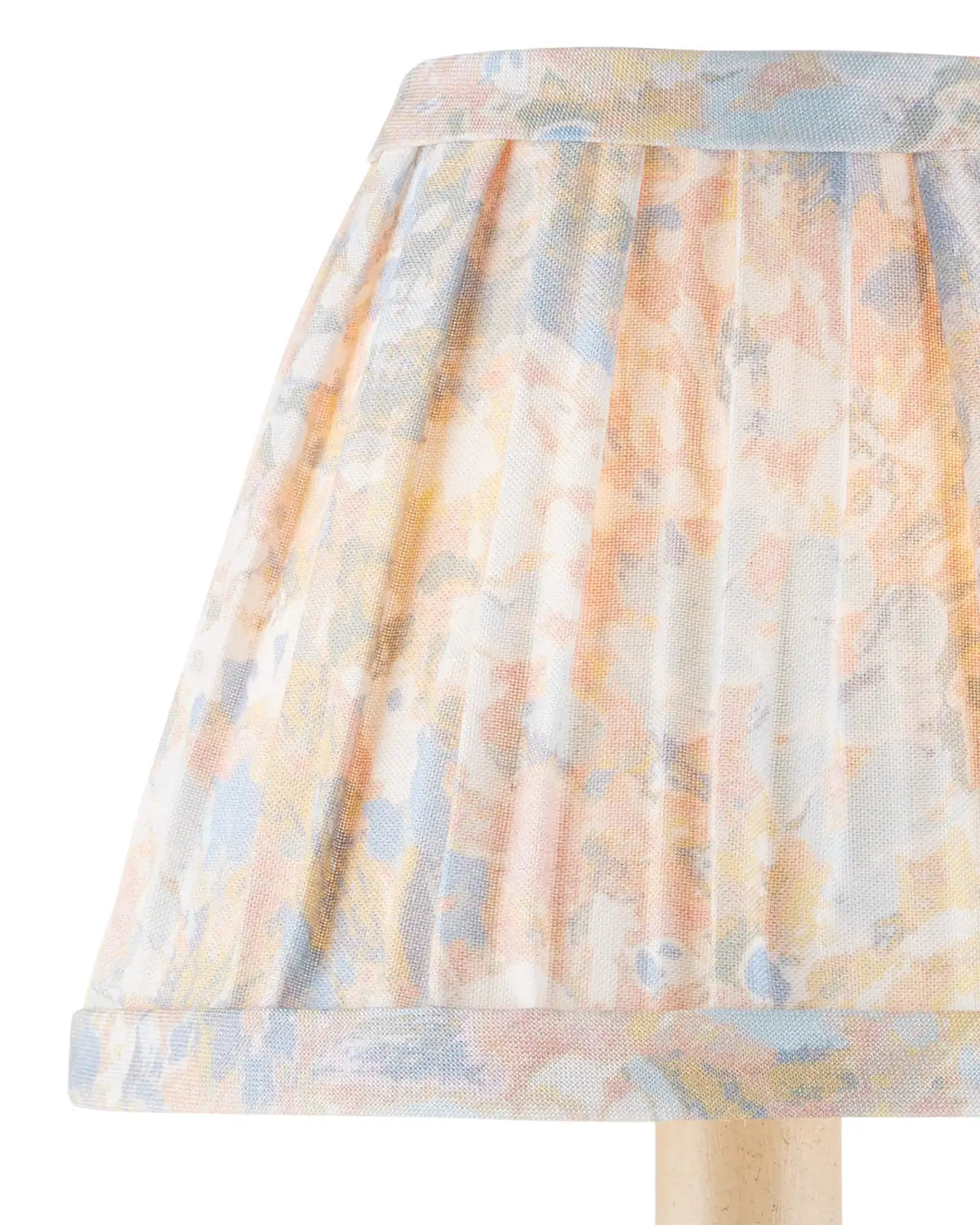 CURREY & COMPANY WILDFLOWER PASTEL TAPERED CHANDELIER SHADE | 0900-0048