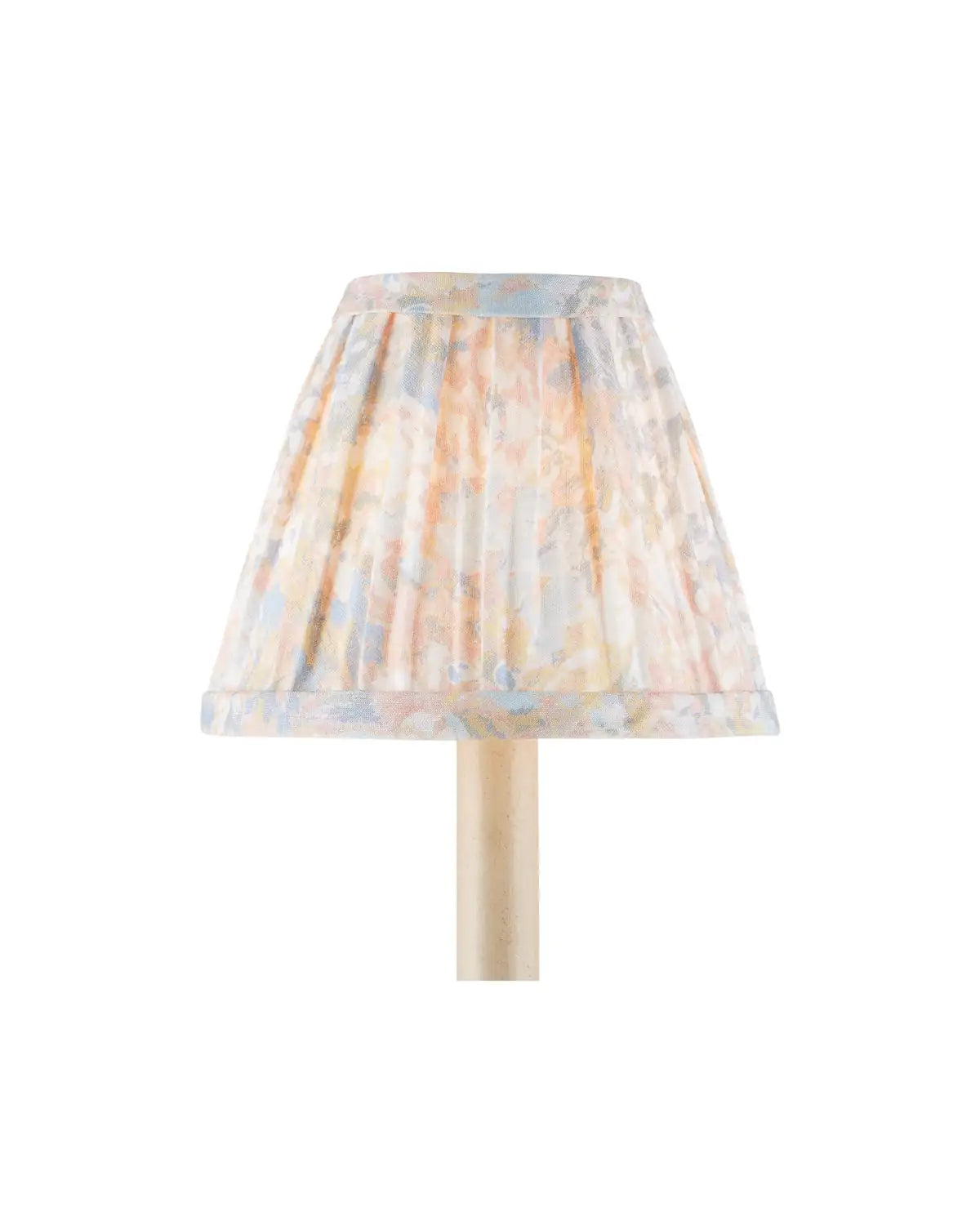 CURREY & COMPANY WILDFLOWER PASTEL TAPERED CHANDELIER SHADE | 0900-0048