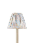 CURREY & COMPANY WILDFLOWER PASTEL TAPERED CHANDELIER SHADE | 0900-0048