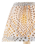 CURREY & COMPANY LENORE TAPERED CHANDELIER SHADE | 0900-0049