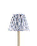 CURREY & COMPANY PLUME MARINE TAPERED CHANDELIER SHADE | 0900-0051