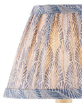 CURREY & COMPANY PLUME MARINE TAPERED CHANDELIER SHADE | 0900-0051