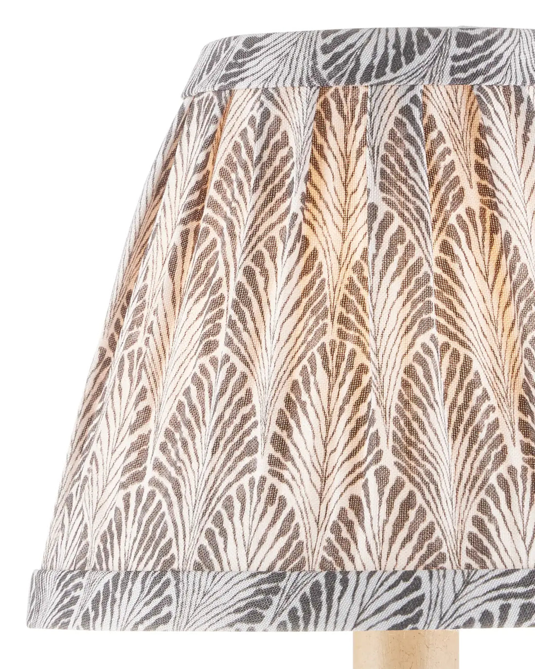 CURREY & COMPANY PLUME TAPERED CHANDELIER SHADE | 0900-0053