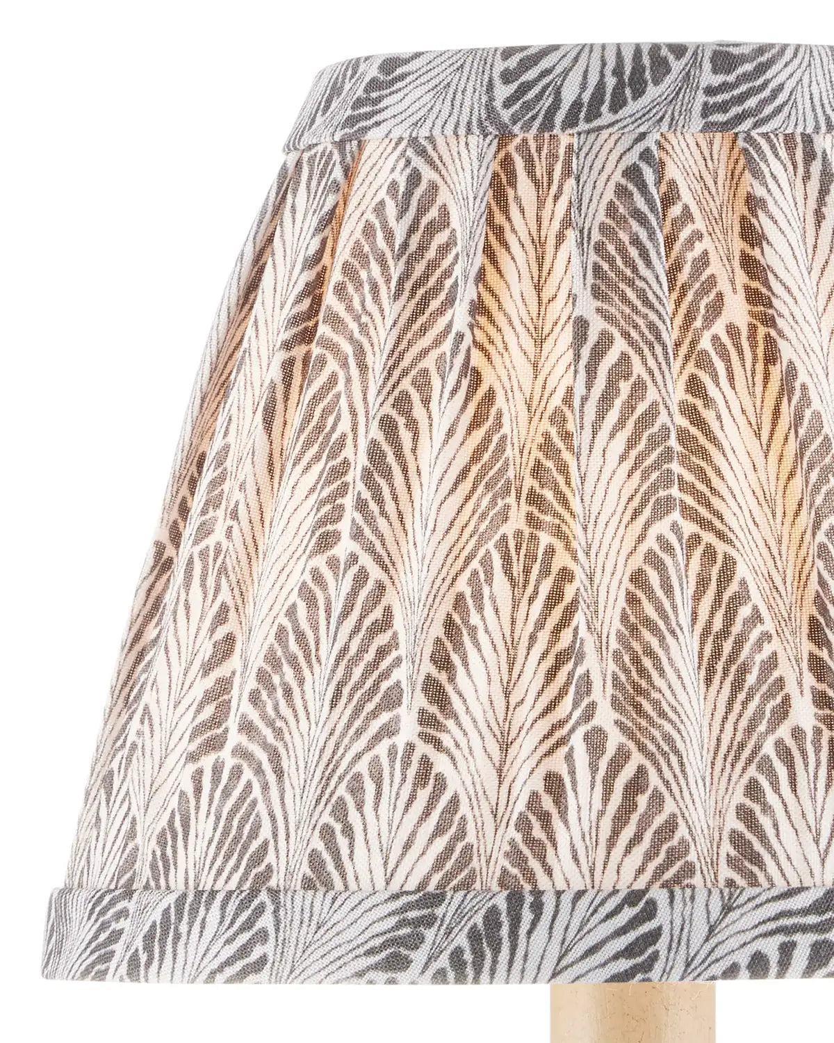 CURREY & COMPANY PLUME TAPERED CHANDELIER SHADE | 0900-0053