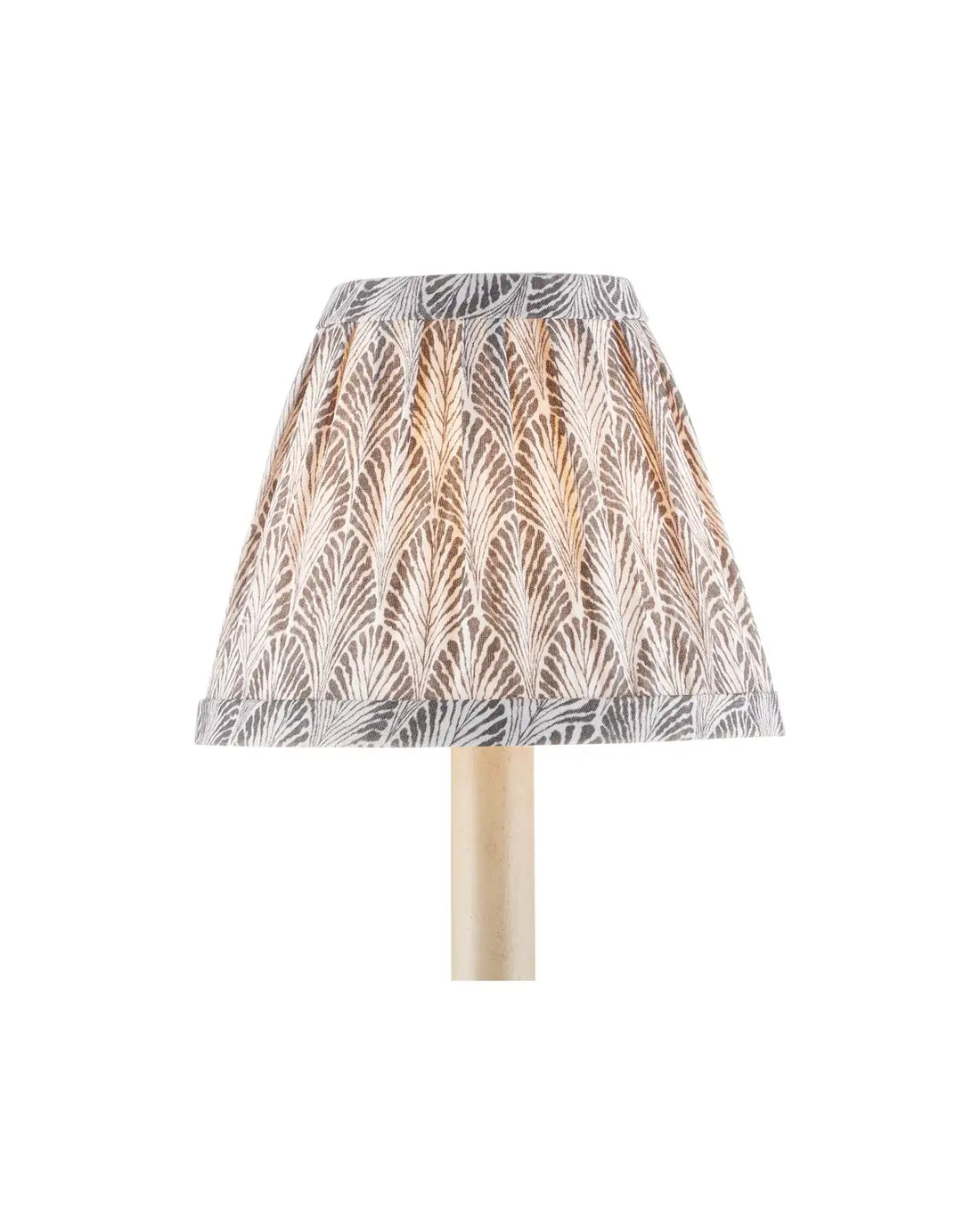CURREY & COMPANY PLUME TAPERED CHANDELIER SHADE | 0900-0053