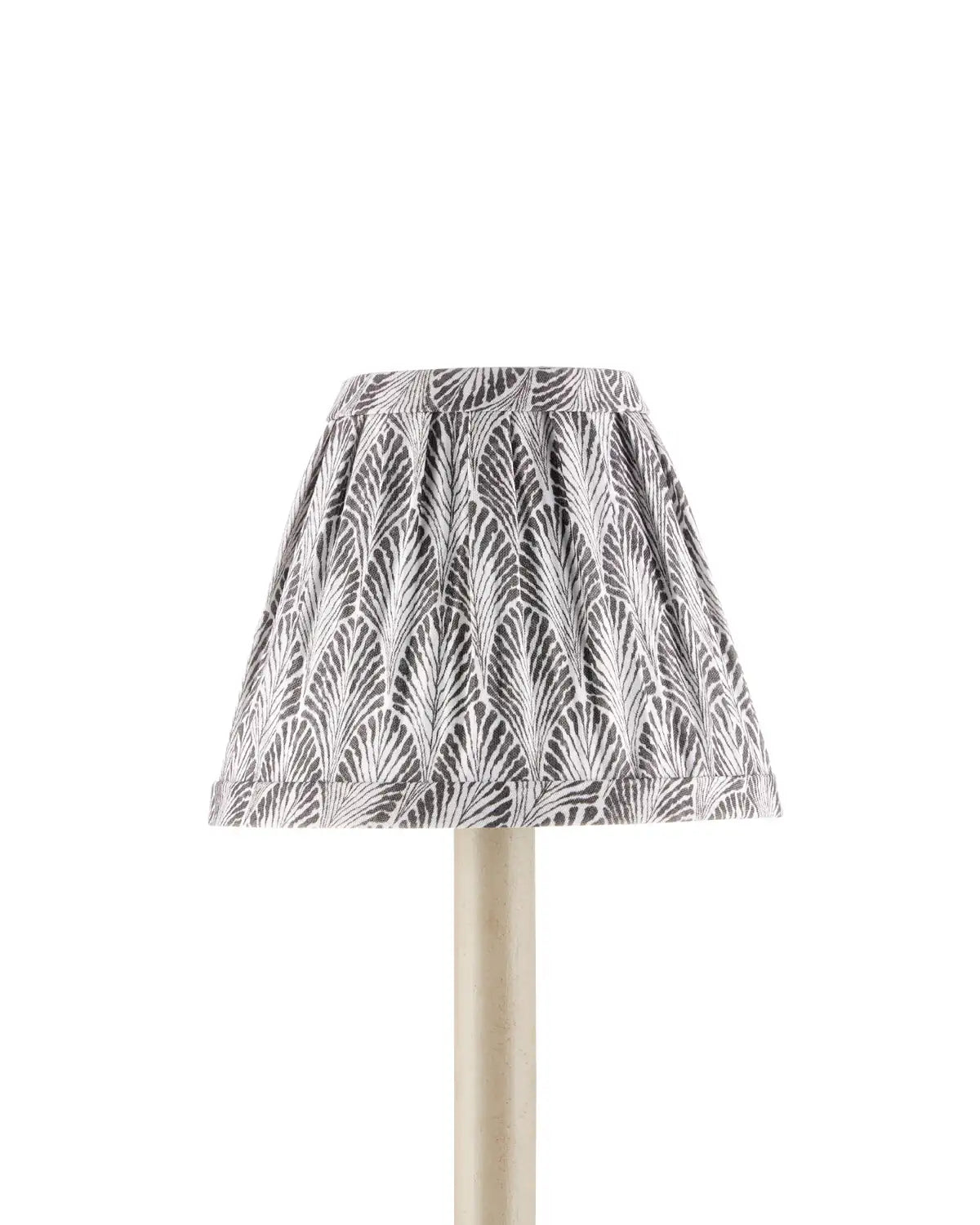 CURREY & COMPANY PLUME TAPERED CHANDELIER SHADE | 0900-0053