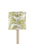CURREY & COMPANY AVIARY MOSS DRUM CHANDELIER SHADE | 0900-0055