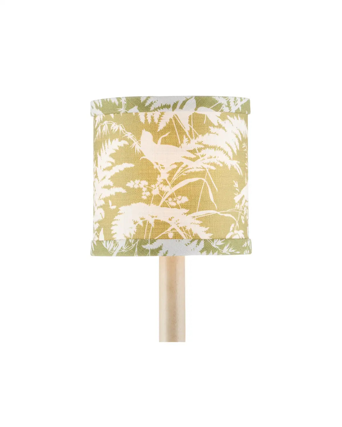 CURREY & COMPANY AVIARY MOSS DRUM CHANDELIER SHADE | 0900-0055