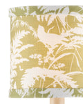 CURREY & COMPANY AVIARY MOSS DRUM CHANDELIER SHADE | 0900-0055