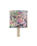 CURREY & COMPANY WILDFLOWER MAGENTA DRUM CHANDELIER SHADE | 0900-0059