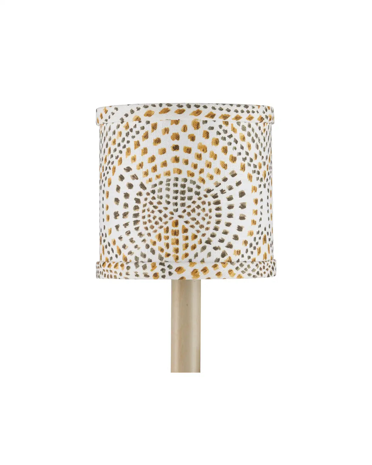 CURREY & COMPANY LENORE DRUM CHANDELIER SHADE | 0900-0062