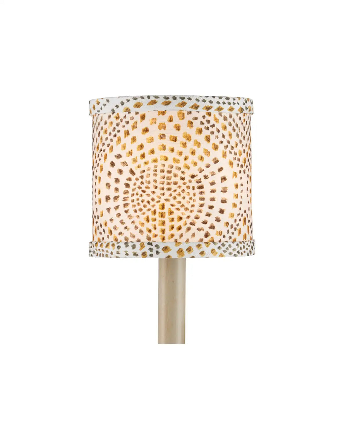 CURREY & COMPANY LENORE DRUM CHANDELIER SHADE | 0900-0062