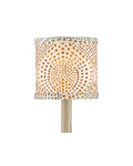 CURREY & COMPANY LENORE DRUM CHANDELIER SHADE | 0900-0062