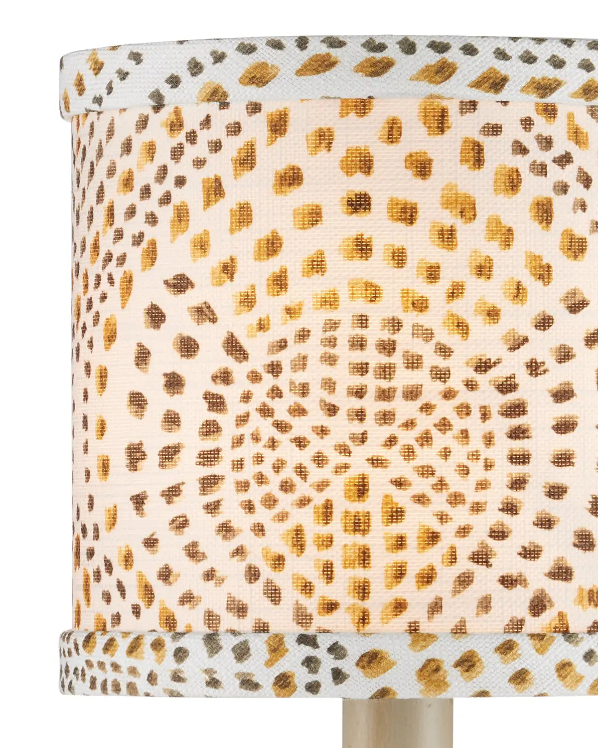 CURREY & COMPANY LENORE DRUM CHANDELIER SHADE | 0900-0062