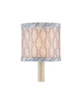 CURREY & COMPANY PLUME MARINE DRUM CHANDELIER SHADE | 0900-0064