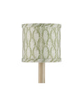 CURREY & COMPANY PLUME GRASS DRUM CHANDELIER SHADE | 0900-0065
