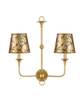 CURREY & COMPANY VICTORIA TAPERED CHANDELIER SHADE