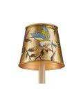 CURREY & COMPANY VICTORIA TAPERED CHANDELIER SHADE