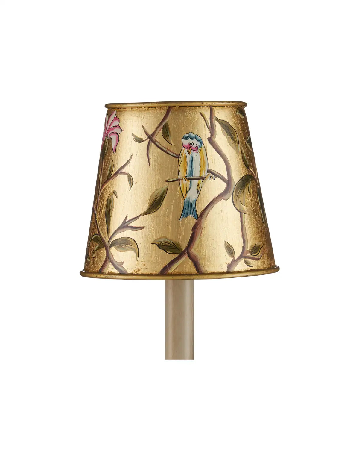 CURREY & COMPANY VICTORIA TAPERED CHANDELIER SHADE