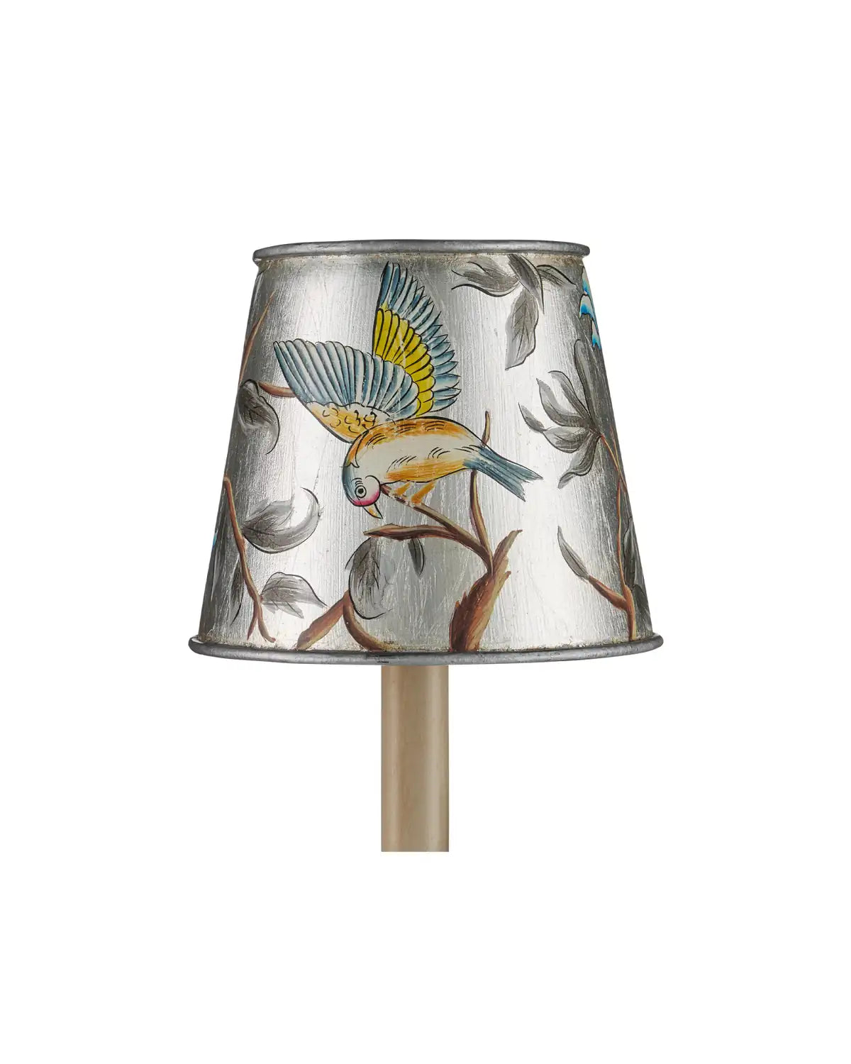 CURREY & COMPANY VICTORIA TAPERED CHANDELIER SHADE