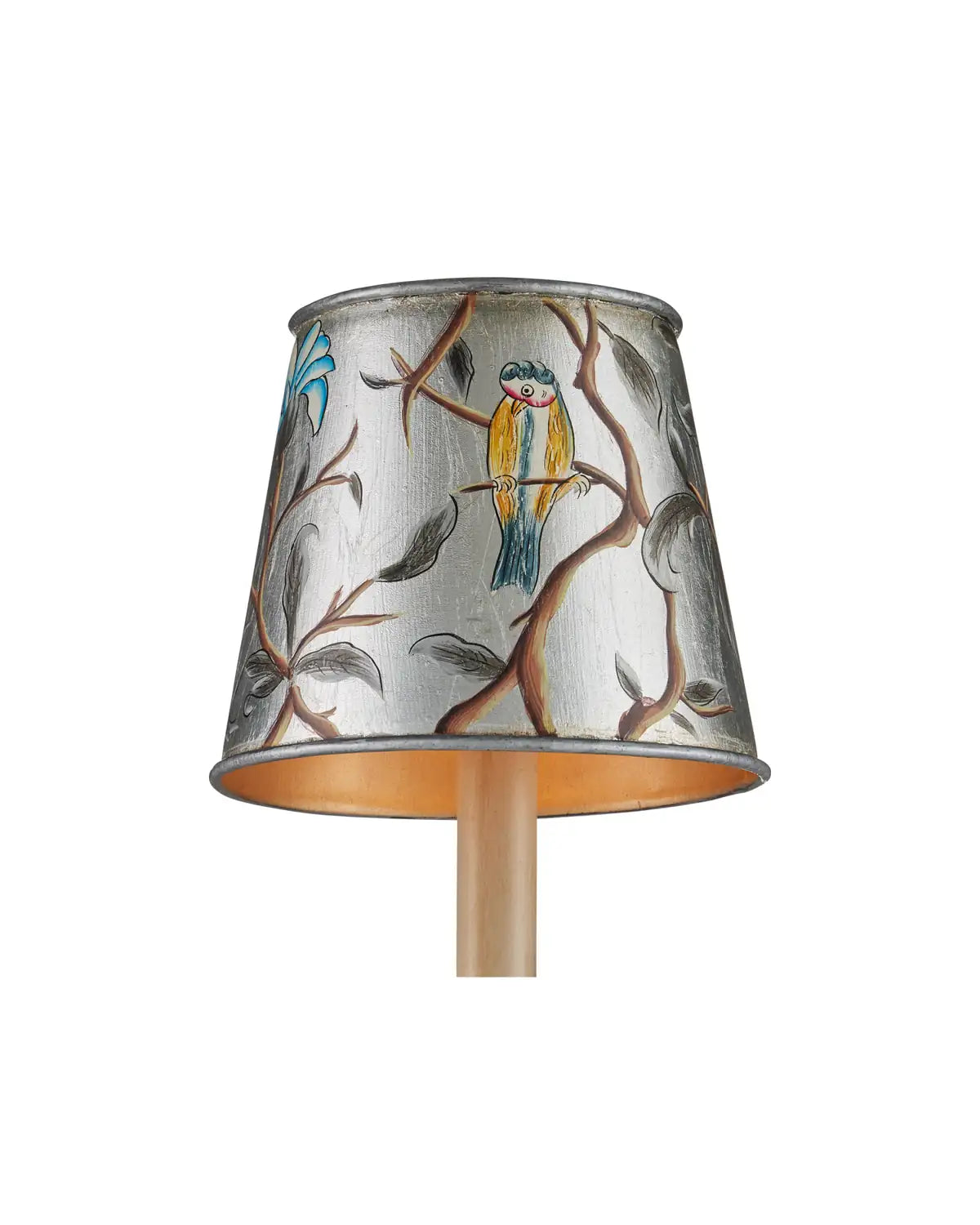 CURREY & COMPANY VICTORIA TAPERED CHANDELIER SHADE
