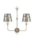 CURREY & COMPANY VICTORIA TAPERED CHANDELIER SHADE