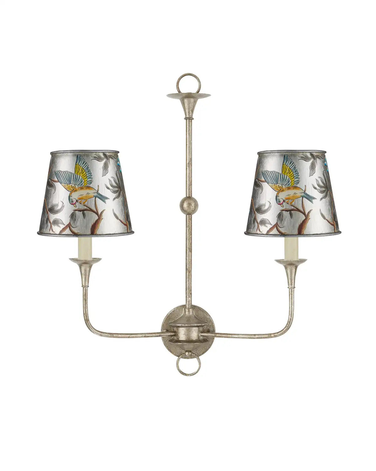 CURREY & COMPANY VICTORIA TAPERED CHANDELIER SHADE