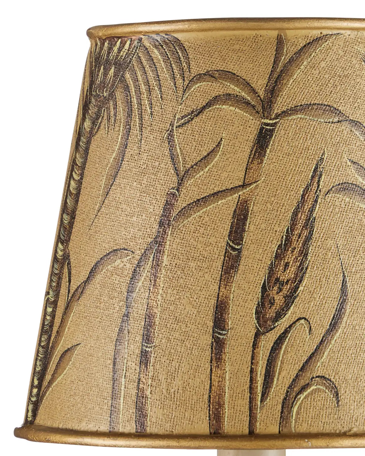 CURREY & COMPANY JOUY TAPERED CHANDELIER SHADE | 0900-0069