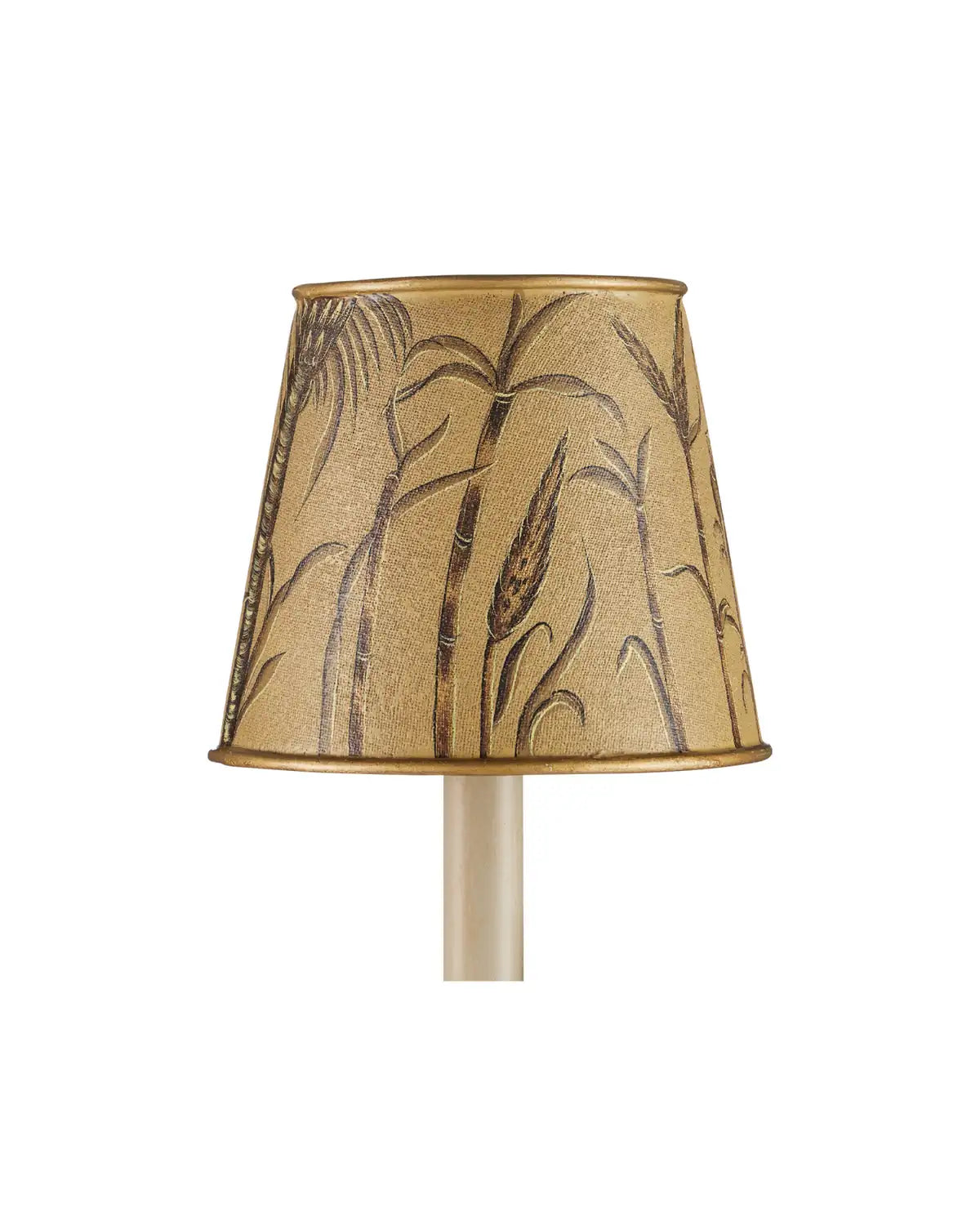 CURREY & COMPANY JOUY TAPERED CHANDELIER SHADE | 0900-0069