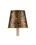 CURREY & COMPANY CASTAGNO BLUE TAPERED CHANDELIER SHADE | 0900-0071