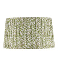 CURREY & COMPANY MAIDEN FERN GREEN TAPERED LAMP SHADE | 0900-6001