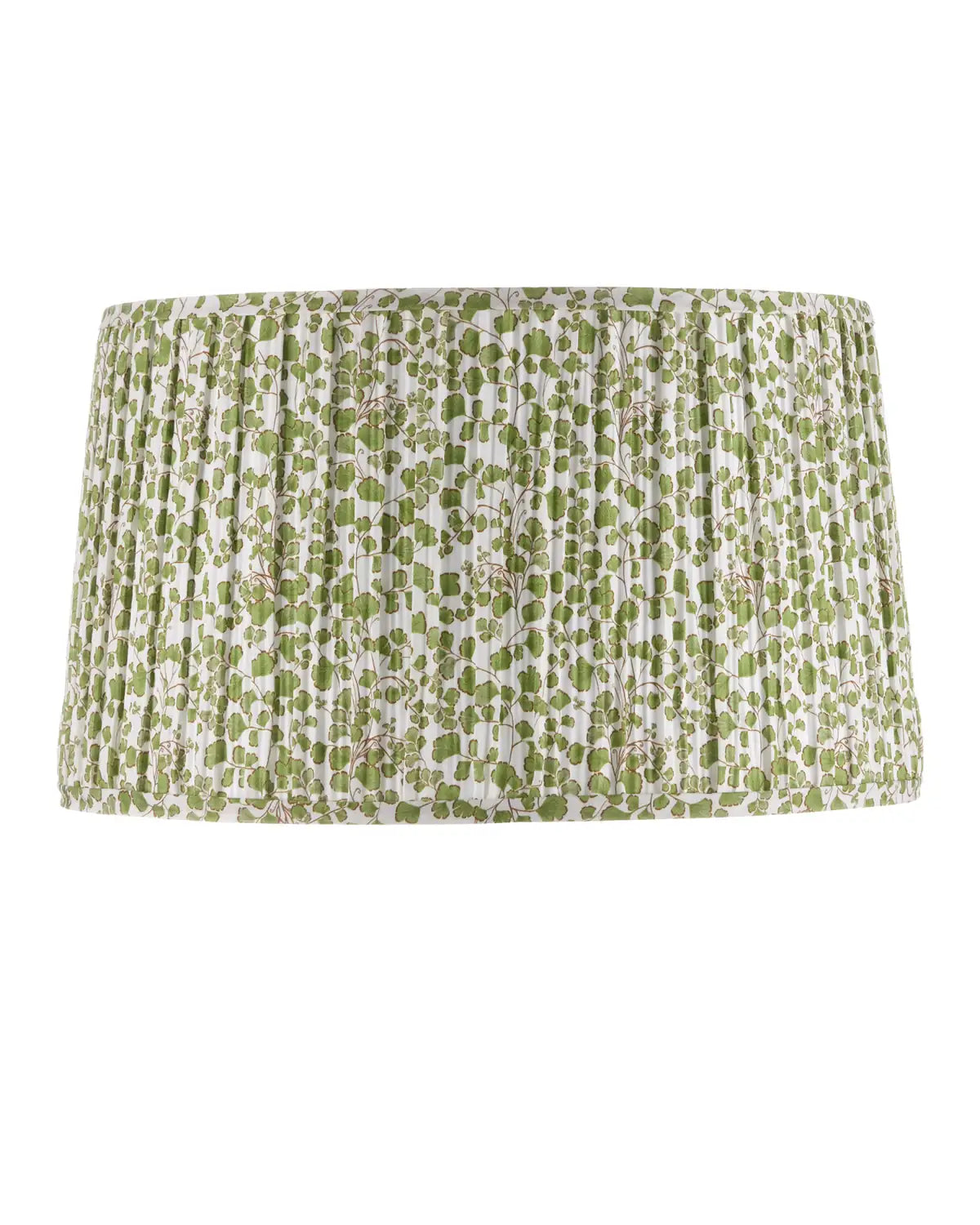 CURREY & COMPANY MAIDEN FERN GREEN TAPERED LAMP SHADE | 0900-6001