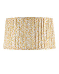 CURREY & COMPANY MAIDEN FERN YELLOW TAPERED LAMP SHADE | 0900-6002