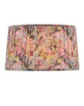 CURREY & COMPANY WILDFLOWER MAGENTA TAPERED LAMP SHADE | 0900-6003