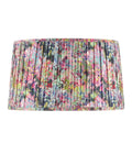 CURREY & COMPANY WILDFLOWER MAGENTA TAPERED LAMP SHADE | 0900-6003