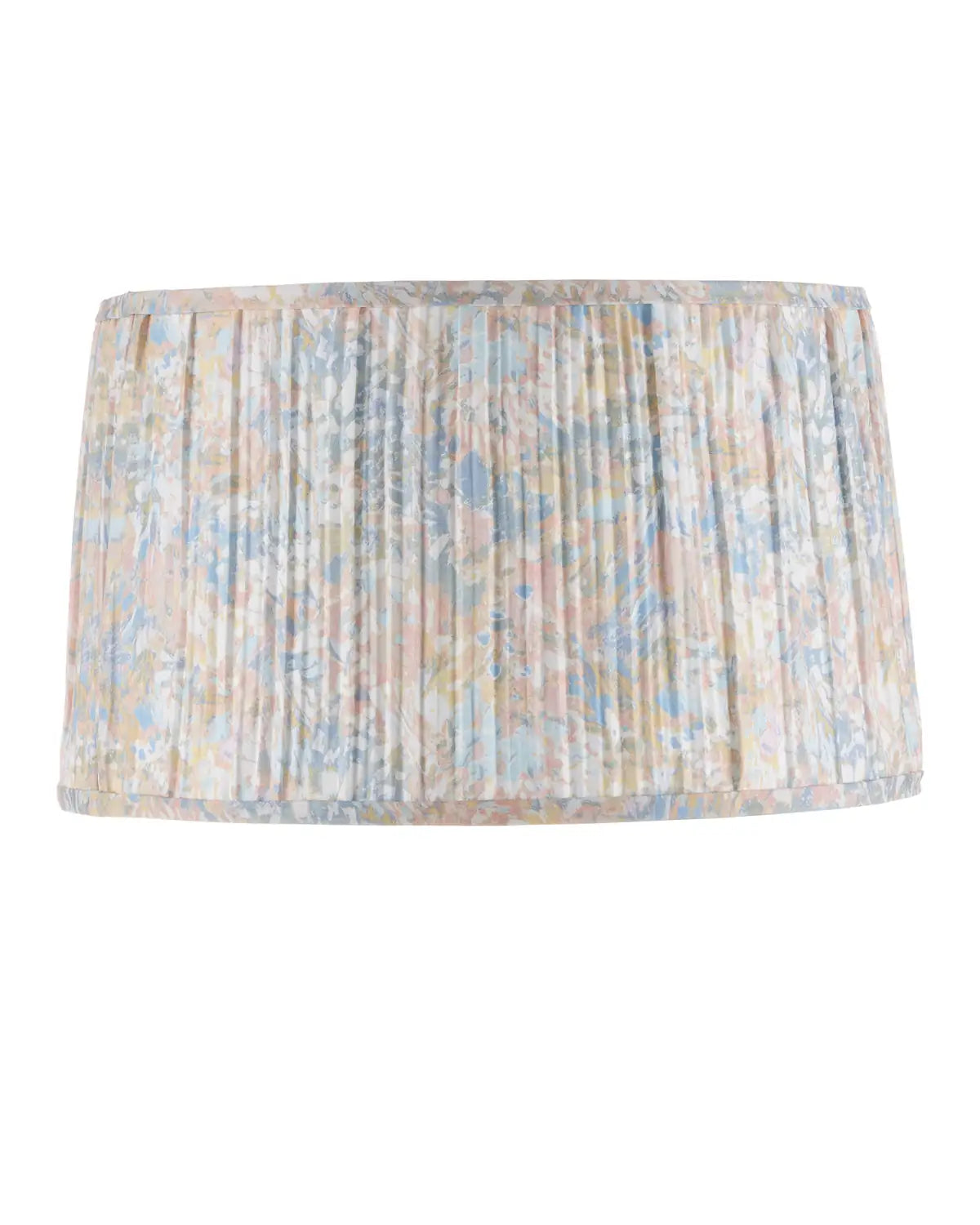 CURREY & COMPANY WILDFLOWER PASTEL TAPERED LAMP SHADE | 0900-6004