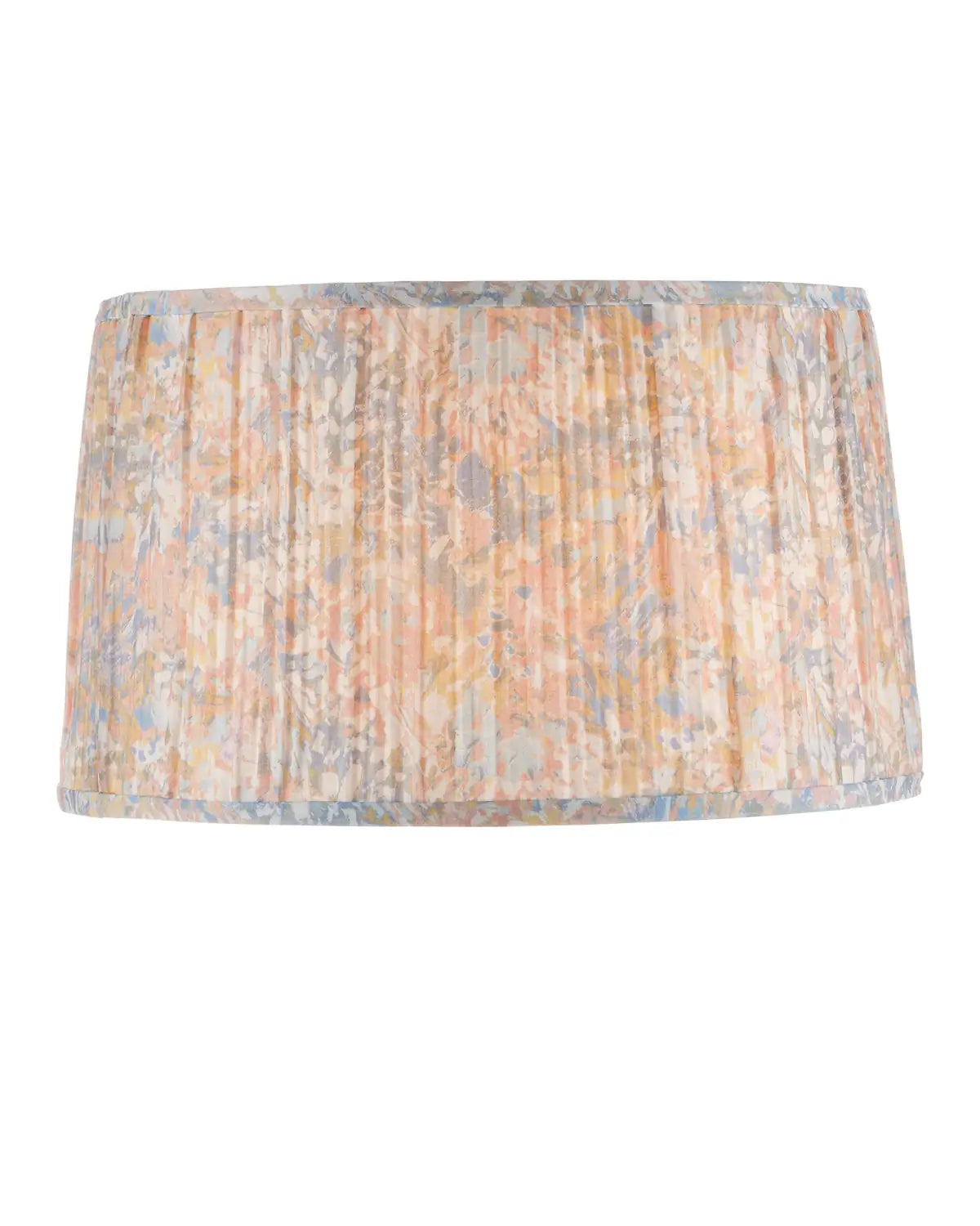 CURREY & COMPANY WILDFLOWER PASTEL TAPERED LAMP SHADE | 0900-6004