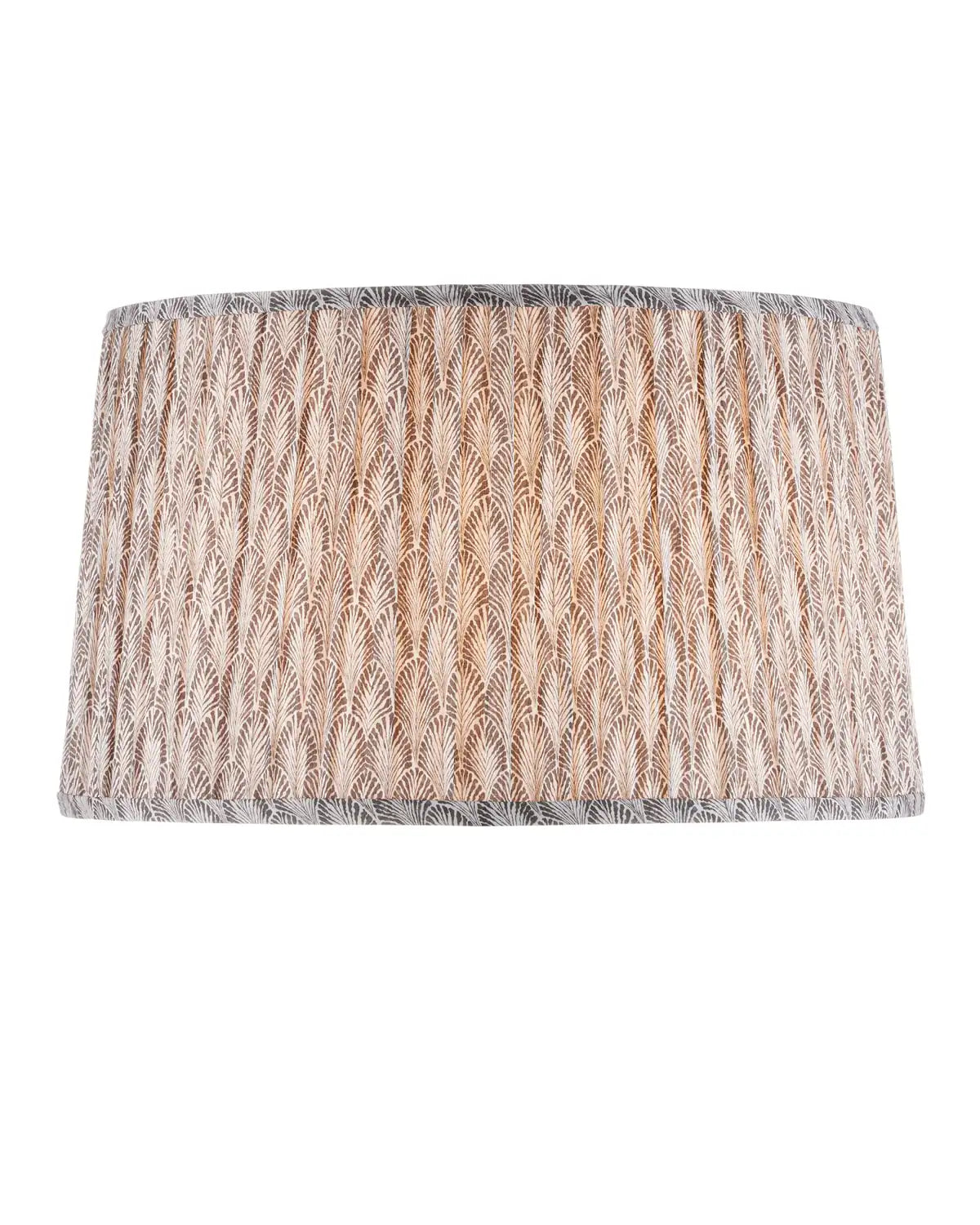 CURREY & COMPANY PLUME TAPERED LAMP SHADE | 0900-6005