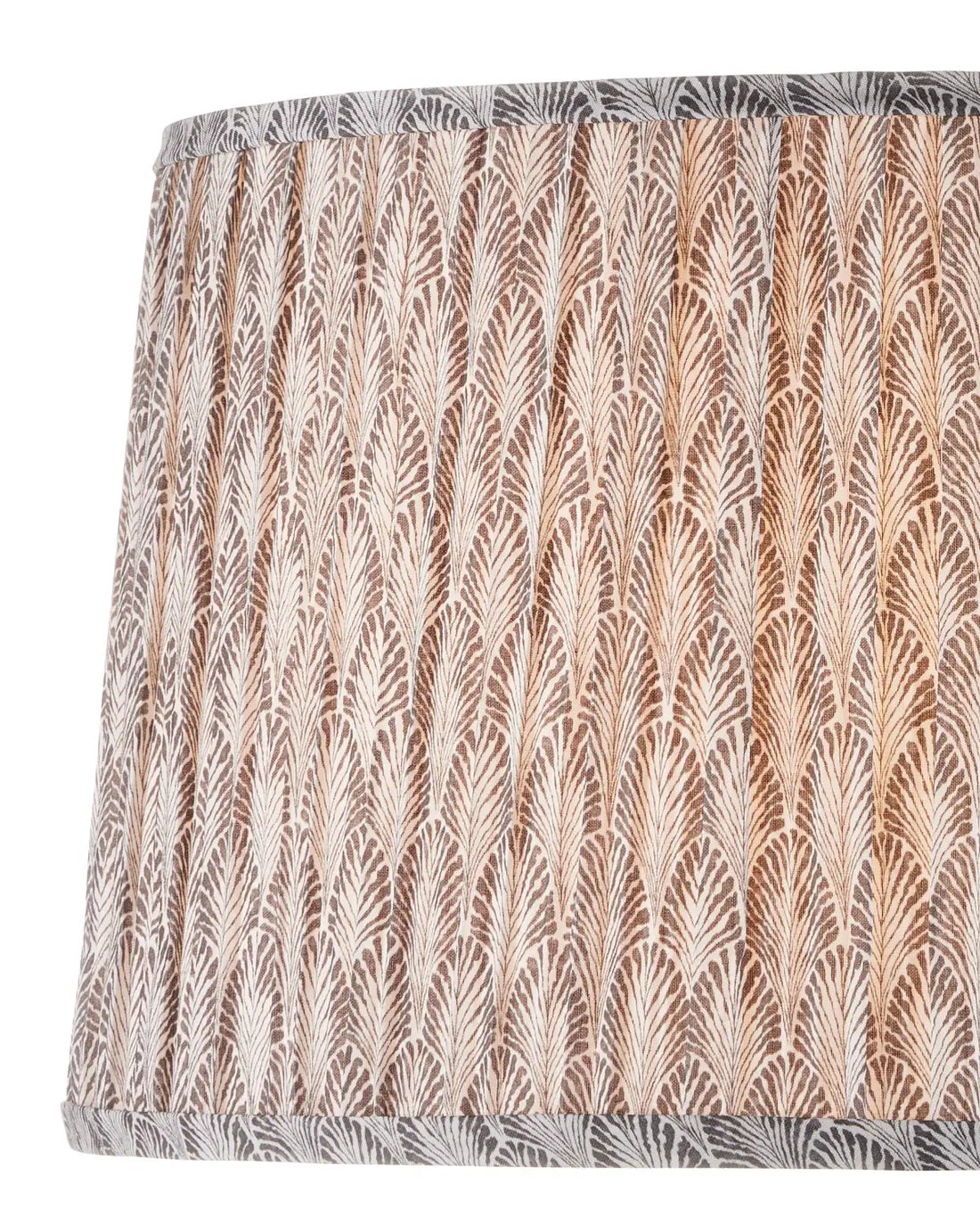 CURREY & COMPANY PLUME TAPERED LAMP SHADE | 0900-6005