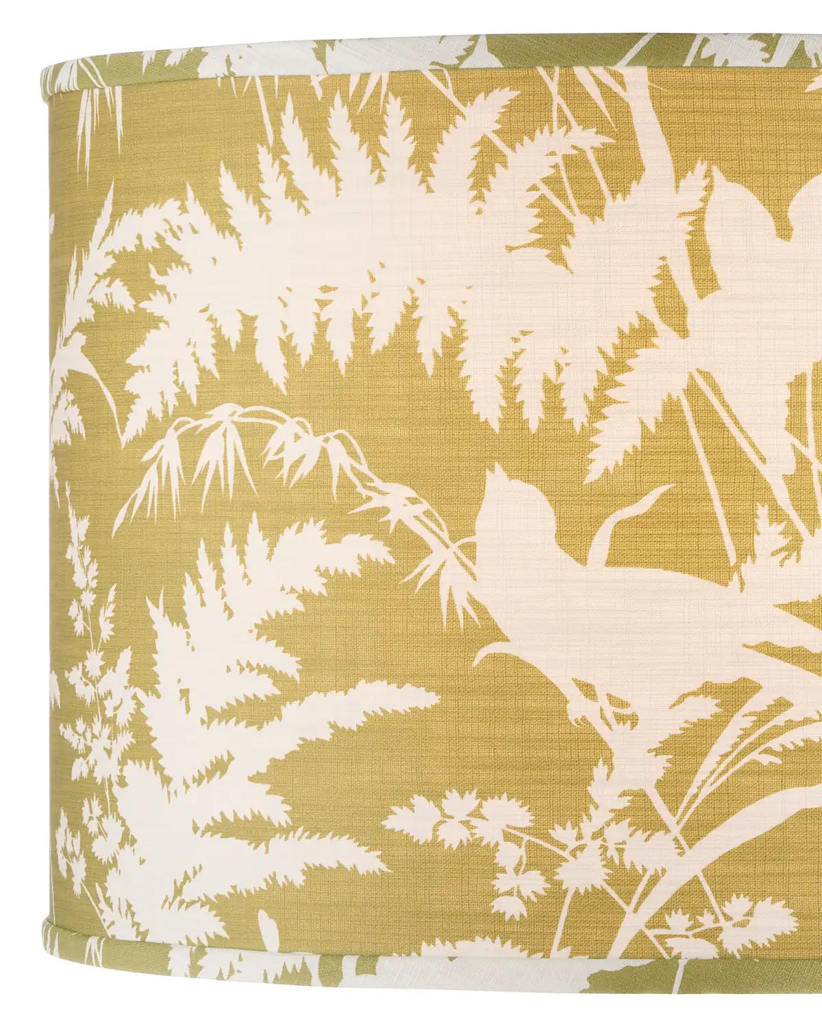 CURREY & COMPANY AVIARY MOSS DRUM LAMP SHADE | 0900-6007