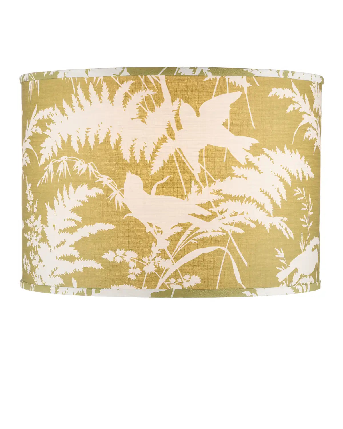 CURREY & COMPANY AVIARY MOSS DRUM LAMP SHADE | 0900-6007