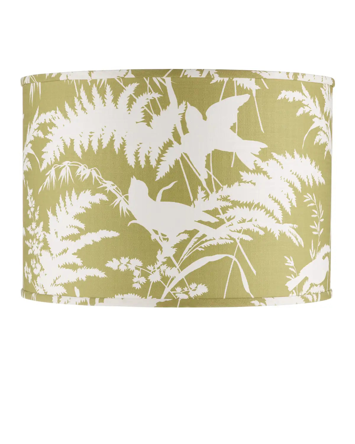 CURREY & COMPANY AVIARY MOSS DRUM LAMP SHADE | 0900-6007