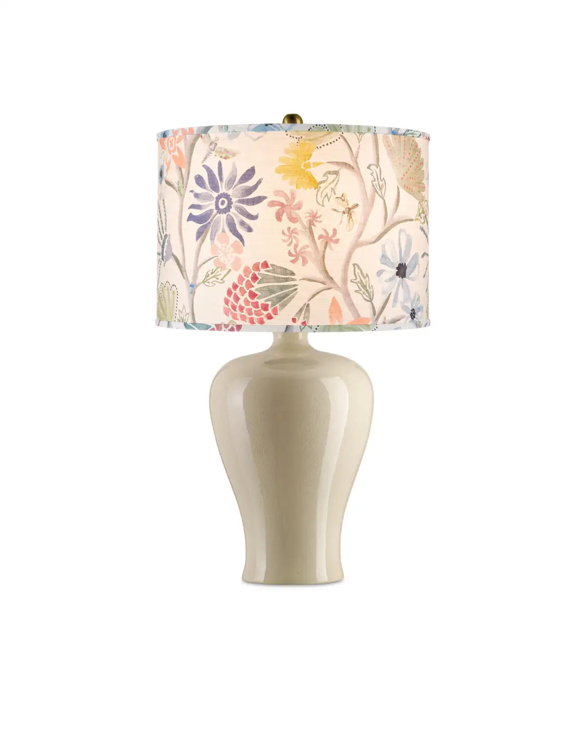 CURREY & COMPANY MADELINE DRUM LAMP SHADE | 0900-6010